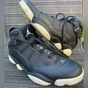 Air Jordan 6 Rings TWO3 Men’s Size 11